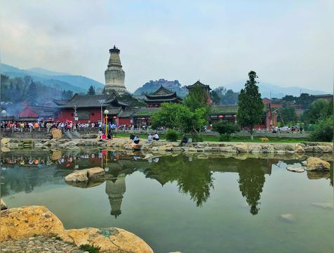 五台山在哪个省哪个市,为什么非去五