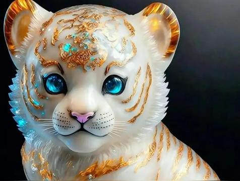 爱炫富的生肖：虎、马、猴、鸡