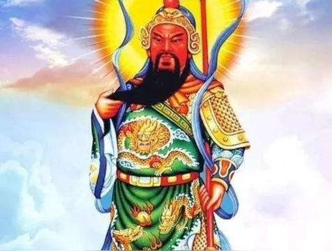 伽蓝菩萨是保佑什么的（伽蓝和关公的