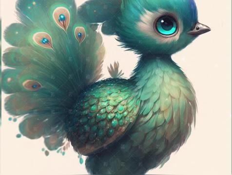 孔雀型的人的性格特征