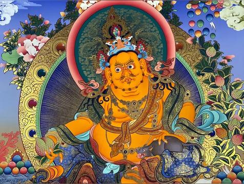 黄财神寓意和象征(黄财神适合什么人