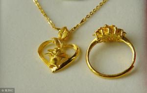 戴银和戴金有什么说法(有什么好处)