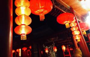 门前灯有什么讲究吗