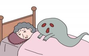 睡眠瘫痪症鬼压床(为什么我看的是鬼