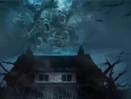 几楼容易闹鬼(迷信说法)