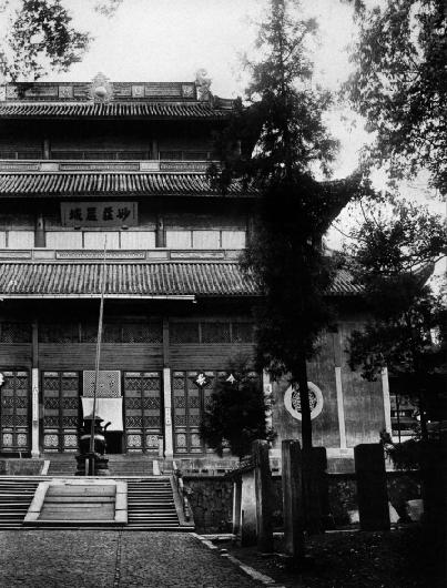 杭州灵隐寺真的很“邪”？游客遇到灵异事件汇总