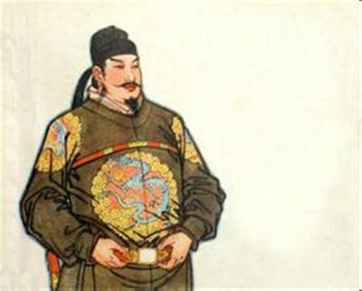 李世民是什么生肖（属马）