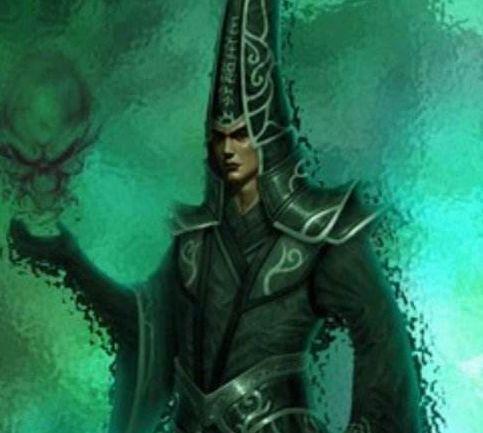 十二星座的地狱角色身份