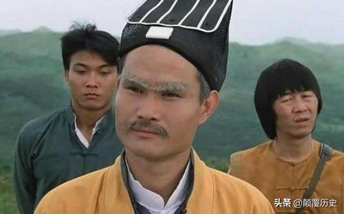 眉毛一根长，能抵万担粮的意思