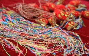 端午节五彩绳的来历和寓意