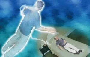 人死后灵魂会回家几次