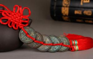 五帝钱正确的排列顺序