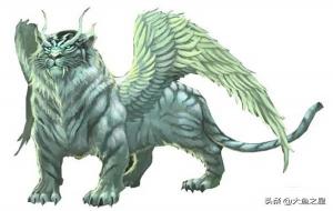 四大凶兽：穷奇、饕餮、混沌、梼杌