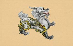 貔貅的寓意是什么