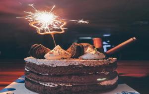 低调成熟点的生日句子（朋友圈文案）