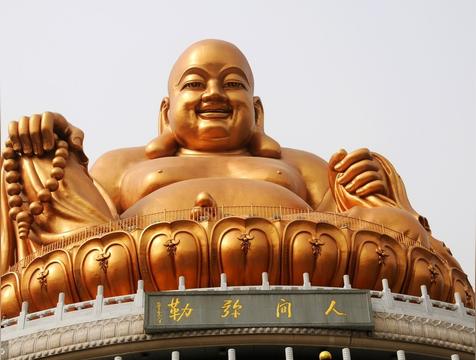 弥勒佛为什么是万王之王