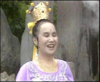 毗蓝婆菩萨的真实身份