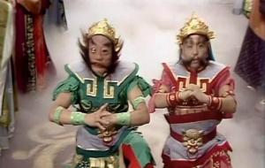 千里眼顺风耳是指哪两个神仙