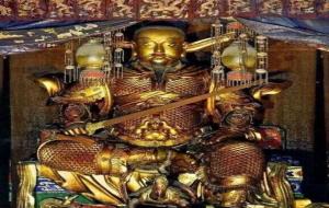 真武大帝是谁的化身