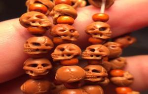 骷髅头是辟邪还是招邪