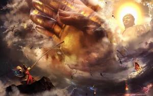 灵吉菩萨为什么不是四大菩萨