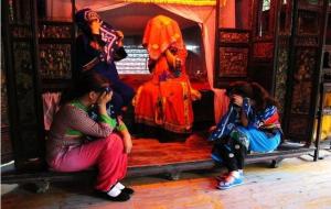 土家族哭嫁的由来和寓意