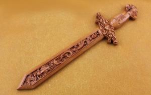 桃木辟邪有什么讲究吗