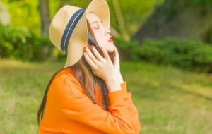 不打扮也漂亮的星座女