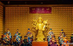 迎接财神的语句（接财神的四言八句）