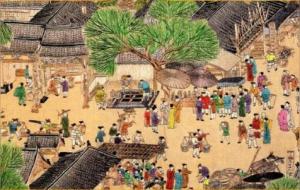 大路有水、小路有鬼什么意思