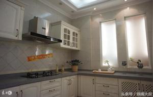 厨房风水布局的讲究（厨房的吉凶判断）