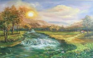 日主为金，生于春天夏天秋天冬天吉凶祸福