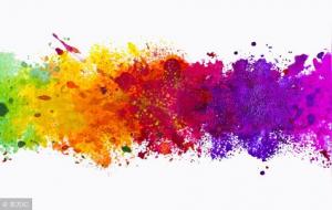 职业与颜色的五行关系