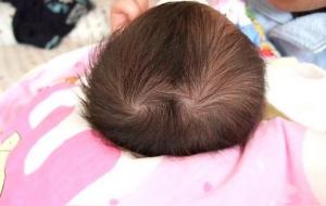 头上一个旋、两个旋代表什么