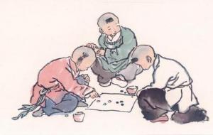 宁生穷命，不生穷相什么意思