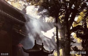 普陀山的不肯去观音