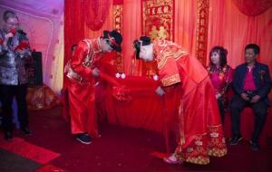 男女上乘姻缘（上乘婚配法）