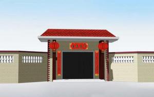 大门的吉凶判断