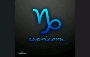 摩羯座 性格分析