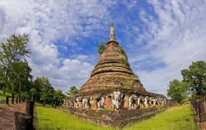 有些人有福，有些人无福的解释