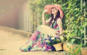 福气脸的五个特征