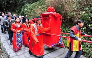 山东人结婚风俗