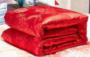 结婚被子颜色有什么讲究