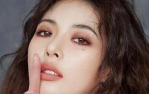 泪痣的位置与含义