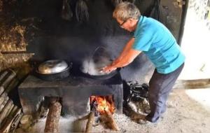 厨房在西北(即火烧天门)的危害