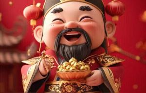 天降横财,如何接住