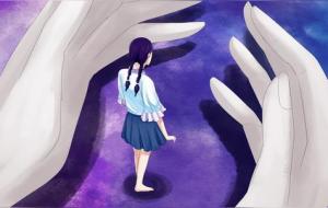 水瓶座的女孩是风让人拿捏不住