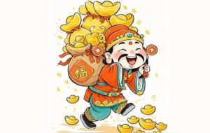 财运的获取的3种方式