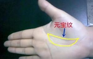 财运旺盛的女性手相特征