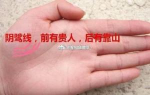 阴骘线下积功德,前有贵人,后有靠山